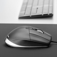 3Dconnexion CadMouse Pro mouse Ufficio Mano destra USB tipo A Ottico