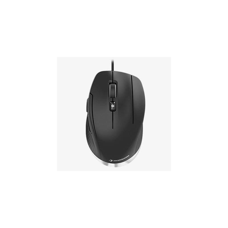 3Dconnexion CadMouse Compact mouse Ufficio Mano destra USB tipo A Ottico 3Dconnexion CadMouse Compact mouse Ufficio Mano destra USB tipo A Ottico