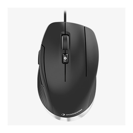 3Dconnexion CadMouse Compact mouse Ufficio Mano destra USB tipo A Ottico