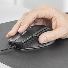 3Dconnexion CadMouse Compact mouse Ufficio Mano destra USB tipo A Ottico