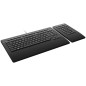 3Dconnexion Keyboard Pro tastiera Ufficio USB + Bluetooth Italiano Nero 3Dconnexion Keyboard Pro tastiera Ufficio USB + Bluetooth Italiano Nero
