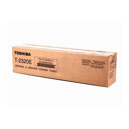 Toshiba T-2320 cartuccia toner 1 pz Originale Nero