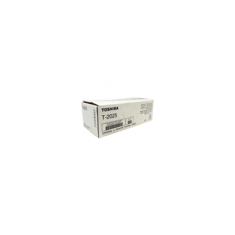 Dynabook T2025 cartuccia toner 1 pz Originale Nero Dynabook T2025 cartuccia toner 1 pz Originale Nero