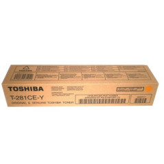 Dynabook T-281CE-Y cartuccia toner 1 pz Originale Giallo
