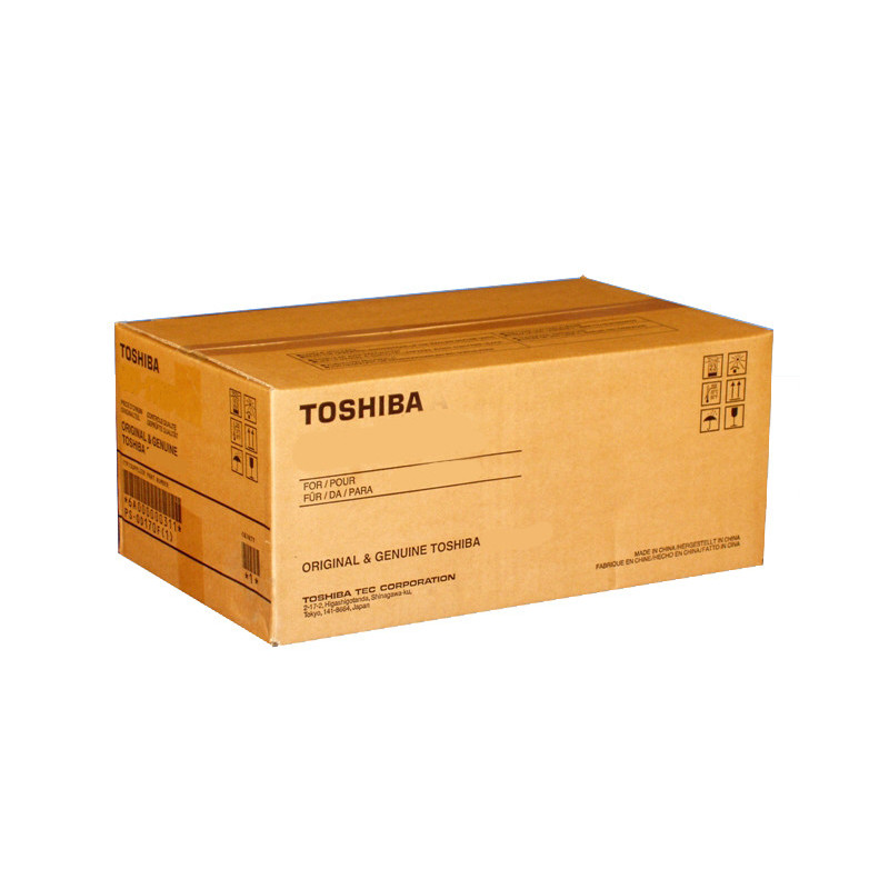 Toshiba T-FC25EM cartuccia toner 1 pz Originale Magenta Toshiba T-FC25EM cartuccia toner 1 pz Originale Magenta