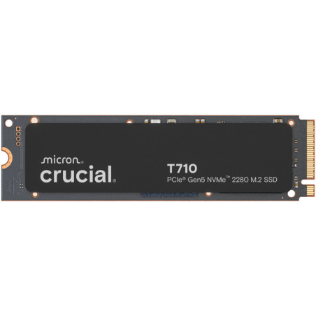 Crucial T710 2 TB M.2 PCI Express 5.0 NVMe