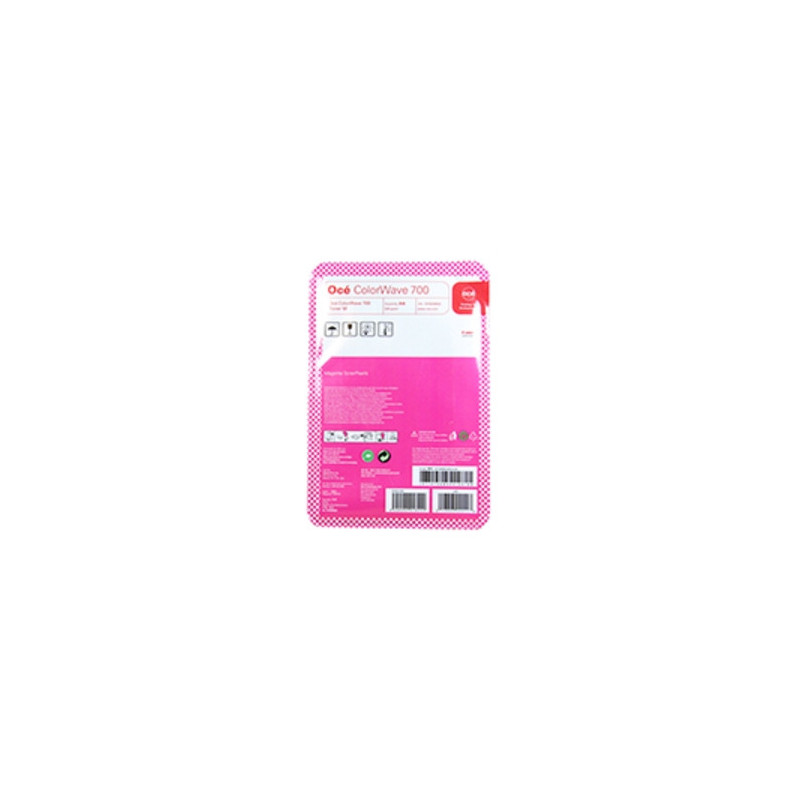 Oce 1070036652 cartuccia toner 1 pz Originale Magenta Oce 1070036652 cartuccia toner 1 pz Originale Magenta