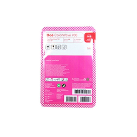Oce 1070036652 cartuccia toner 1 pz Originale Magenta