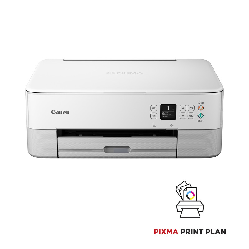 Canon PIXMA TS5351i Ad inchiostro A4 4800 x 1200 DPI Wi-Fi Canon PIXMA TS5351i Ad inchiostro A4 4800 x 1200 DPI Wi-Fi