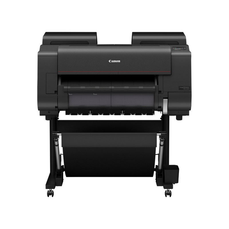 Canon imagePROGRAF PRO-2600 stampante grandi formati Wi-Fi Bubblejet A colori 2400 x 1200 DPI A1 (594 x 841 mm) Collegamento Canon imagePROGRAF PRO-2600 stampante grandi formati Wi-Fi Bubblejet A colori 2400 x 1200 DPI A1 (594 x 841 mm) Collegamento