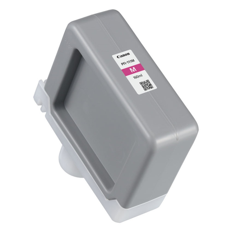 Canon PFI-111 M cartuccia d'inchiostro 1 pz Originale Magenta Canon PFI-111 M cartuccia d'inchiostro 1 pz Originale Magenta