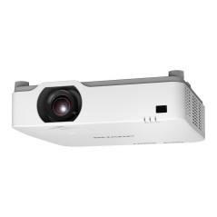 Sharp P621U Proiettore a raggio standard 6200 ANSI lumen 3LCD WUXGA (1920x1200) Bianco
