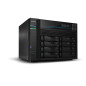 Asustor Lockerstor 10 AS6510T NAS Tower Intel Atom® C3538 8 GB DDR4 0 TB ADM Nero Asustor Lockerstor 10 AS6510T NAS Tower Intel Atom® C3538 8 GB DDR4 0 TB ADM Nero