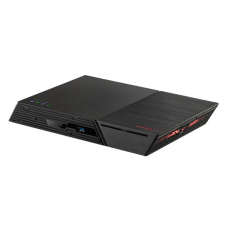 Asustor FS6706T server NAS e di archiviazione Compatta Intel® Celeron® N5105 4 GB DDR4 Nero
