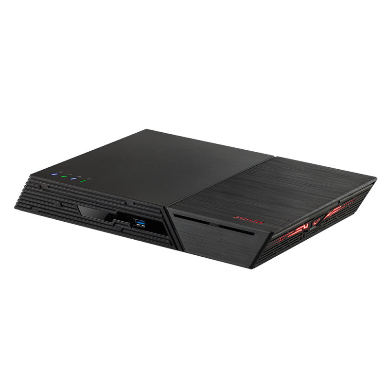 Asustor FS6712X server NAS e di archiviazione Compatta Intel® Celeron® N5105 4 GB DDR4 0 TB Nero Asustor FS6712X server NAS e di archiviazione Compatta Intel® Celeron® N5105 4 GB DDR4 0 TB Nero