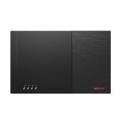 Asustor FS6712X server NAS e di archiviazione Compatta Intel® Celeron® N5105 4 GB DDR4 0 TB Nero