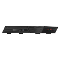Asustor FS6712X server NAS e di archiviazione Compatta Intel® Celeron® N5105 4 GB DDR4 0 TB Nero