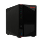 Asustor AS5402T server NAS e di archiviazione Intel® Celeron® N5105 4 GB DDR4 0 TB ADM Nero Asustor AS5402T server NAS e di archiviazione Intel® Celeron® N5105 4 GB DDR4 0 TB ADM Nero