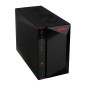 Asustor AS5402T server NAS e di archiviazione Intel® Celeron® N5105 4 GB DDR4 0 TB ADM Nero Asustor AS5402T server NAS e di archiviazione Intel® Celeron® N5105 4 GB DDR4 0 TB ADM Nero