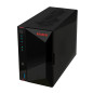 Asustor AS5402T server NAS e di archiviazione Intel® Celeron® N5105 4 GB DDR4 0 TB ADM Nero Asustor AS5402T server NAS e di archiviazione Intel® Celeron® N5105 4 GB DDR4 0 TB ADM Nero