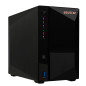 Asustor DRIVESTOR 2 Pro Gen2 AS3302T v2 NAS Realtek RTD1619B 2 GB DDR4 ADM Nero Asustor DRIVESTOR 2 Pro Gen2 AS3302T v2 NAS Realtek RTD1619B 2 GB DDR4 ADM Nero