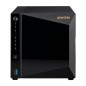 Asustor DRIVESTOR 4 Pro Gen2 AS3304T V2 NAS Realtek RTD1619B 2 GB DDR4 ADM Nero Asustor DRIVESTOR 4 Pro Gen2 AS3304T V2 NAS Realtek RTD1619B 2 GB DDR4 ADM Nero