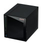 Asustor DRIVESTOR 4 Pro Gen2 AS3304T V2 NAS Realtek RTD1619B 2 GB DDR4 ADM Nero Asustor DRIVESTOR 4 Pro Gen2 AS3304T V2 NAS Realtek RTD1619B 2 GB DDR4 ADM Nero