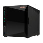 Asustor DRIVESTOR 4 Pro Gen2 AS3304T V2 NAS Realtek RTD1619B 2 GB DDR4 ADM Nero Asustor DRIVESTOR 4 Pro Gen2 AS3304T V2 NAS Realtek RTD1619B 2 GB DDR4 ADM Nero