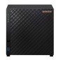 Asustor AS1204T NAS Tower Realtek RTD1619B 1 GB DDR4 0 TB ADM Nero Asustor AS1204T NAS Tower Realtek RTD1619B 1 GB DDR4 0 TB ADM Nero