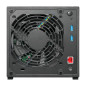 Asustor AS1204T NAS Tower Realtek RTD1619B 1 GB DDR4 0 TB ADM Nero Asustor AS1204T NAS Tower Realtek RTD1619B 1 GB DDR4 0 TB ADM Nero