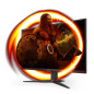AOC G2 Q27G2E/BK Monitor PC 68,6 cm (27") 2560 x 1440 Pixel Quad HD Nero, Rosso AOC G2 Q27G2E/BK Monitor PC 68,6 cm (27") 2560 x 1440 Pixel Quad HD Nero, Rosso