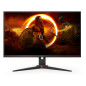 AOC G2 Q27G2E/BK Monitor PC 68,6 cm (27") 2560 x 1440 Pixel Quad HD Nero, Rosso AOC G2 Q27G2E/BK Monitor PC 68,6 cm (27") 2560 x 1440 Pixel Quad HD Nero, Rosso