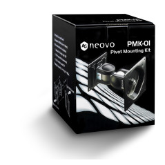 AG Neovo PMK-01 81,3 cm (32") Nero