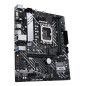 ASUS PRIME H610M-A D4-CSM Intel H610 LGA 1700 micro ATX ASUS PRIME H610M-A D4-CSM Intel H610 LGA 1700 micro ATX