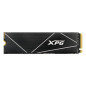 XPG GAMMIX S70 Blade 1 TB M.2 PCI Express 4.0 NVMe 3D NAND XPG GAMMIX S70 Blade 1 TB M.2 PCI Express 4.0 NVMe 3D NAND