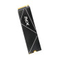 XPG GAMMIX S70 Blade 1 TB M.2 PCI Express 4.0 NVMe 3D NAND XPG GAMMIX S70 Blade 1 TB M.2 PCI Express 4.0 NVMe 3D NAND