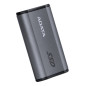 ADATA SE880 500 GB USB tipo-C 3.2 Gen 2 (3.1 Gen 2) Wi-Fi Grigio ADATA SE880 500 GB USB tipo-C 3.2 Gen 2 (3.1 Gen 2) Wi-Fi Grigio