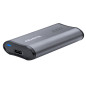 ADATA SE880 500 GB USB tipo-C 3.2 Gen 2 (3.1 Gen 2) Wi-Fi Grigio ADATA SE880 500 GB USB tipo-C 3.2 Gen 2 (3.1 Gen 2) Wi-Fi Grigio
