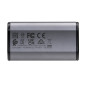 ADATA SE880 500 GB USB tipo-C 3.2 Gen 2 (3.1 Gen 2) Wi-Fi Grigio ADATA SE880 500 GB USB tipo-C 3.2 Gen 2 (3.1 Gen 2) Wi-Fi Grigio