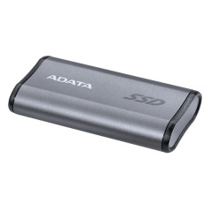 ADATA SE880 500 GB USB tipo-C 3.2 Gen 2 (3.1 Gen 2) Wi-Fi Grigio