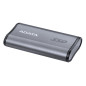 ADATA SE880 500 GB USB tipo-C 3.2 Gen 2 (3.1 Gen 2) Wi-Fi Grigio ADATA SE880 500 GB USB tipo-C 3.2 Gen 2 (3.1 Gen 2) Wi-Fi Grigio