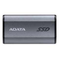 ADATA SE880 1 TB USB tipo-C 3.2 Gen 2 (3.1 Gen 2) Grigio