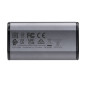 ADATA SE880 1 TB USB tipo-C 3.2 Gen 2 (3.1 Gen 2) Grigio ADATA SE880 1 TB USB tipo-C 3.2 Gen 2 (3.1 Gen 2) Grigio