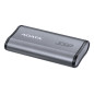ADATA SE880 1 TB USB tipo-C 3.2 Gen 2 (3.1 Gen 2) Grigio ADATA SE880 1 TB USB tipo-C 3.2 Gen 2 (3.1 Gen 2) Grigio