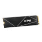 XPG GAMMIX S70 BLADE 512 GB M.2 PCI Express 4.0 NVMe 3D NAND XPG GAMMIX S70 BLADE 512 GB M.2 PCI Express 4.0 NVMe 3D NAND