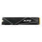 XPG GAMMIX S70 BLADE 512 GB M.2 PCI Express 4.0 NVMe 3D NAND XPG GAMMIX S70 BLADE 512 GB M.2 PCI Express 4.0 NVMe 3D NAND