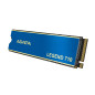 ADATA LEGEND 710 256 GB M.2 PCI Express 3.0 NVMe 3D NAND ADATA LEGEND 710 256 GB M.2 PCI Express 3.0 NVMe 3D NAND