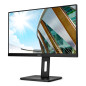 AOC P2 Q24P2Q LED display 60,5 cm (23.8") 2560 x 1440 Pixel Quad HD Nero AOC P2 Q24P2Q LED display 60,5 cm (23.8") 2560 x 1440 Pixel Quad HD Nero
