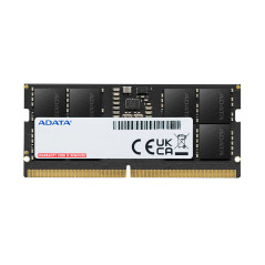 ADATA AD5S56008G-S memoria 8 GB 1 x 8 GB DDR5 262-pin SO-DIMM