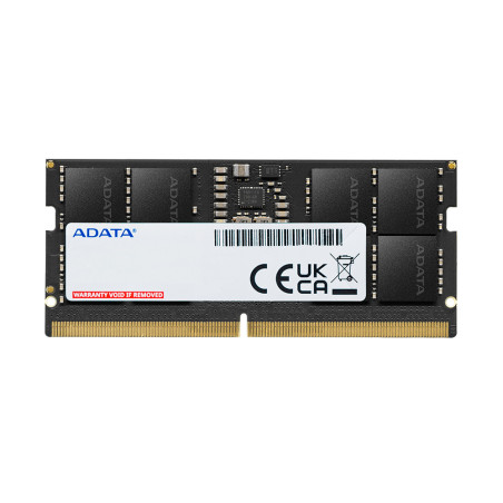 ADATA AD5S56008G-S memoria 8 GB 1 x 8 GB DDR5 262-pin SO-DIMM